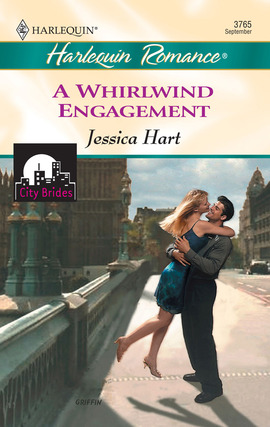 Title details for A Whirlwind Engagement by Jessica Hart - Available